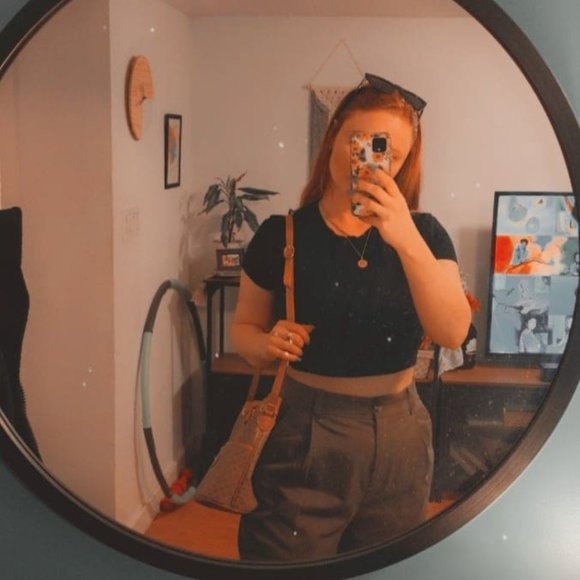 * SOLD *  Authentic Vintage 1980s Gucci Bucket Bag - Picture 16 of 16